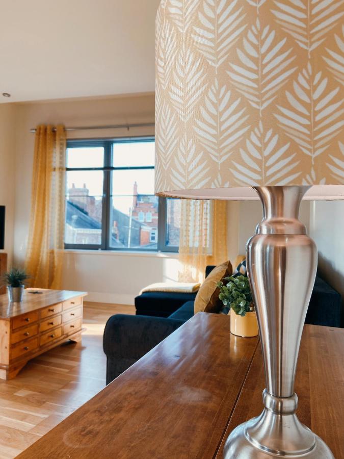Apartment 11 Popeshead Court York Ngoại thất bức ảnh