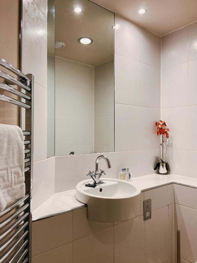 Apartment 11 Popeshead Court York Ngoại thất bức ảnh
