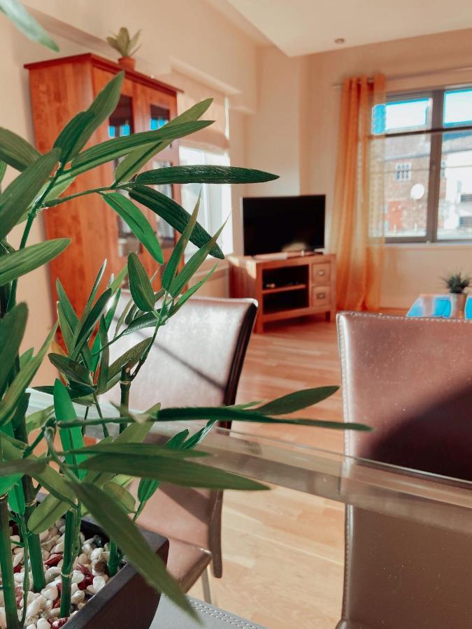 Apartment 11 Popeshead Court York Ngoại thất bức ảnh