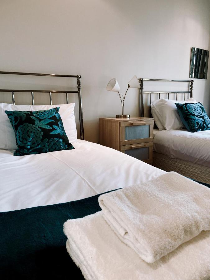 Apartment 11 Popeshead Court York Ngoại thất bức ảnh